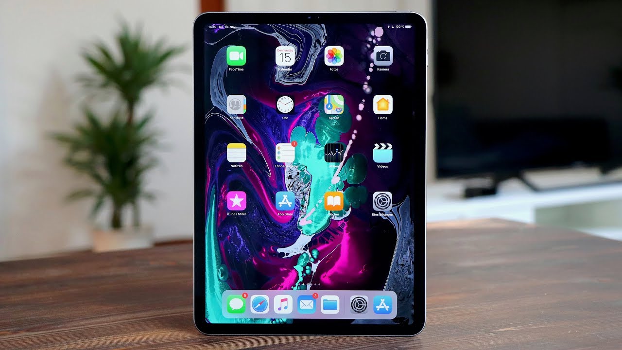 iPad Pro 11