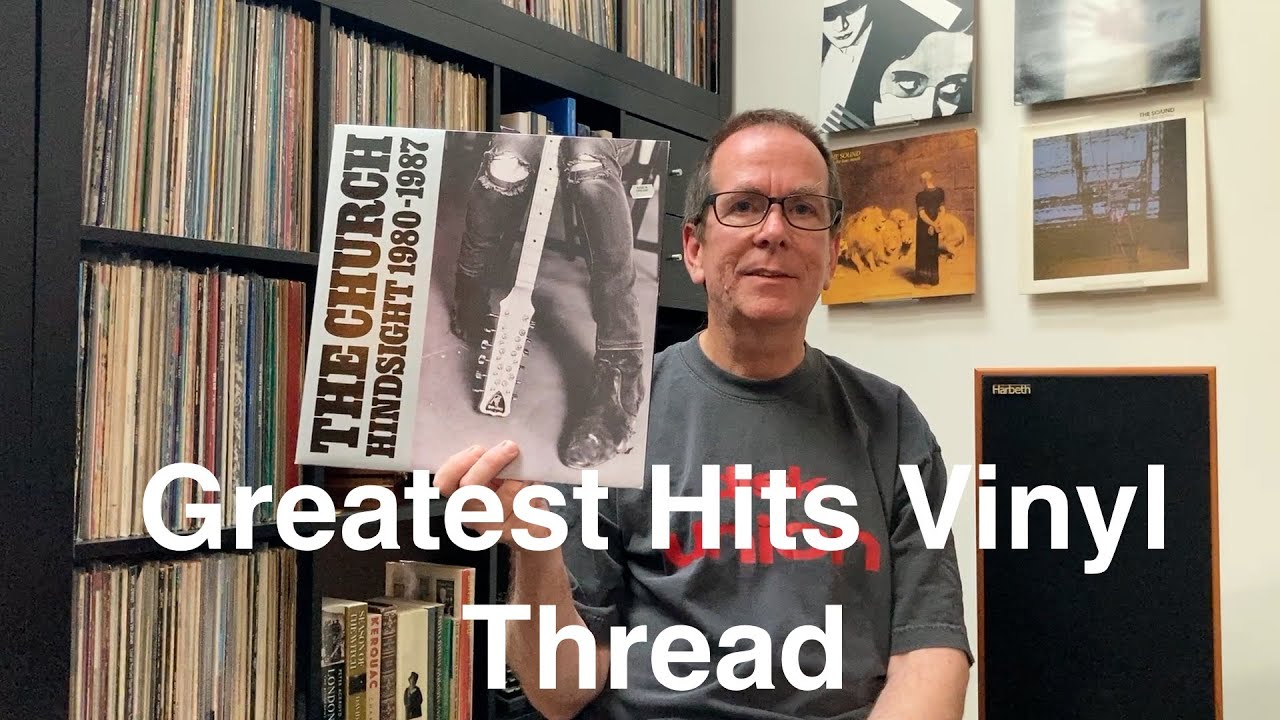 Greatest Hits Vinyl Thread from 