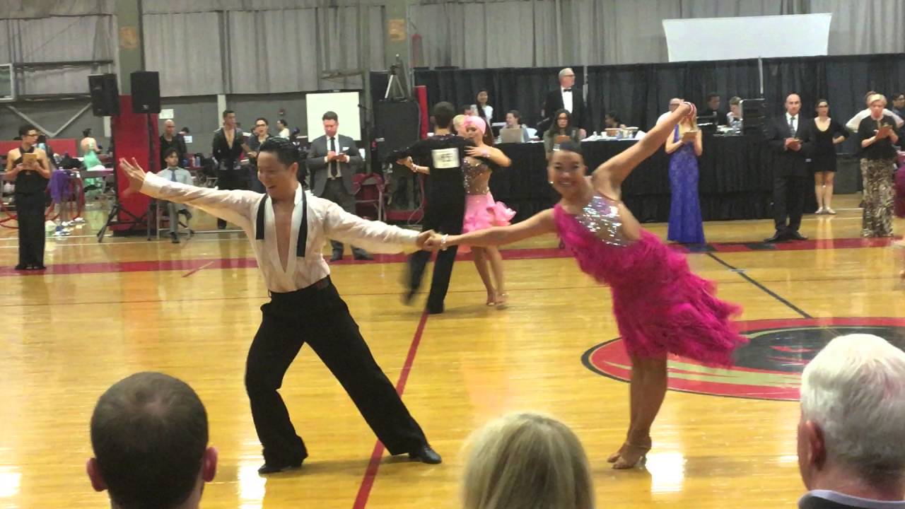 MIT 2016 - Prechamp Latin Final - Samba