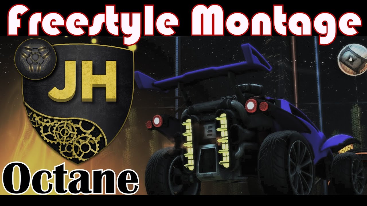 RL - Freestyle Montage 'Octane'