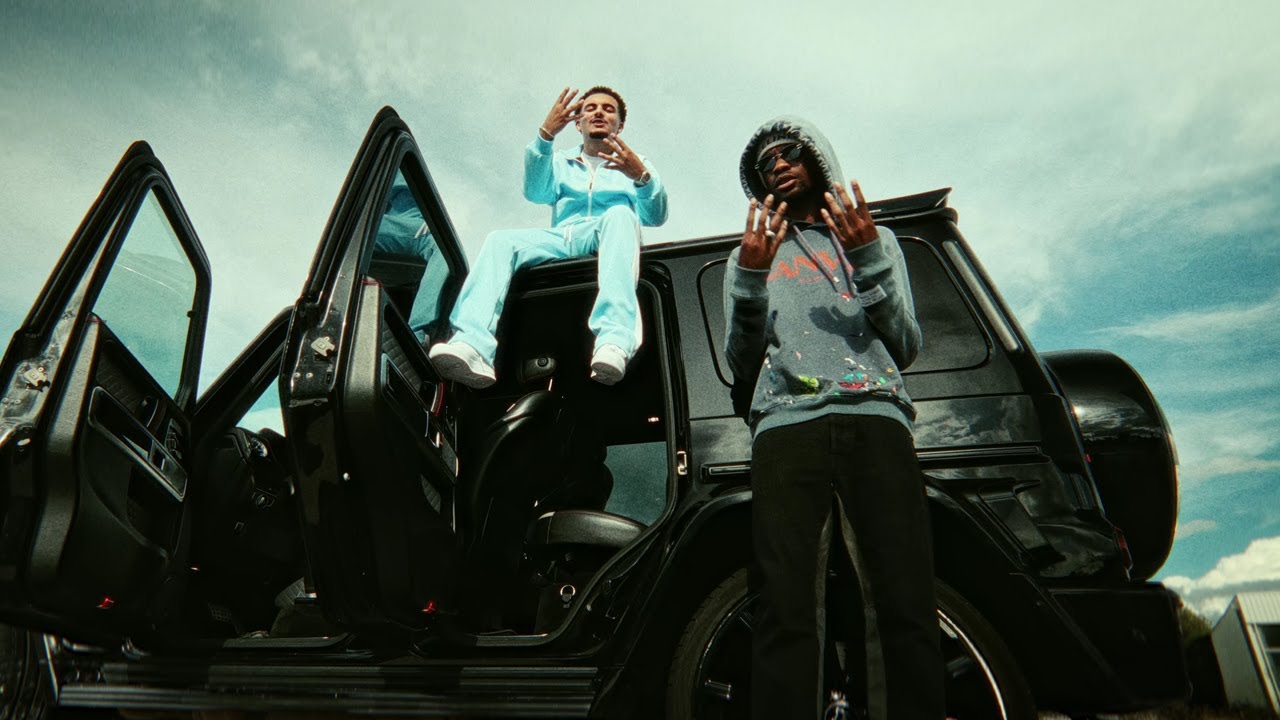 Zokush - 1 2 3 4 feat @RKOFFICIEL (Clip Officiel)