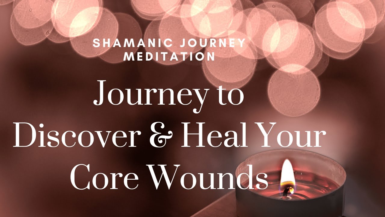 Heart Healing: Spiritual & Core Wound Discovery Journey with Shamanic Healer Jen Huber