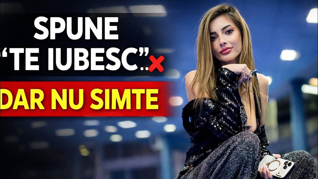 Ni s-a spus o minciună despre iubire 