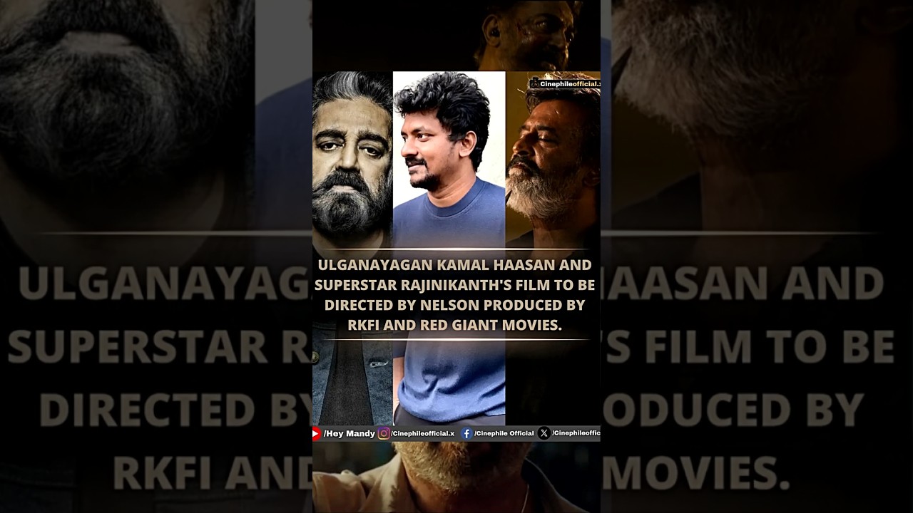 Nelson to Direct Jr NTR Next? What About Rajinikanth &times; Kamal Haasan Film? #rajinikanth