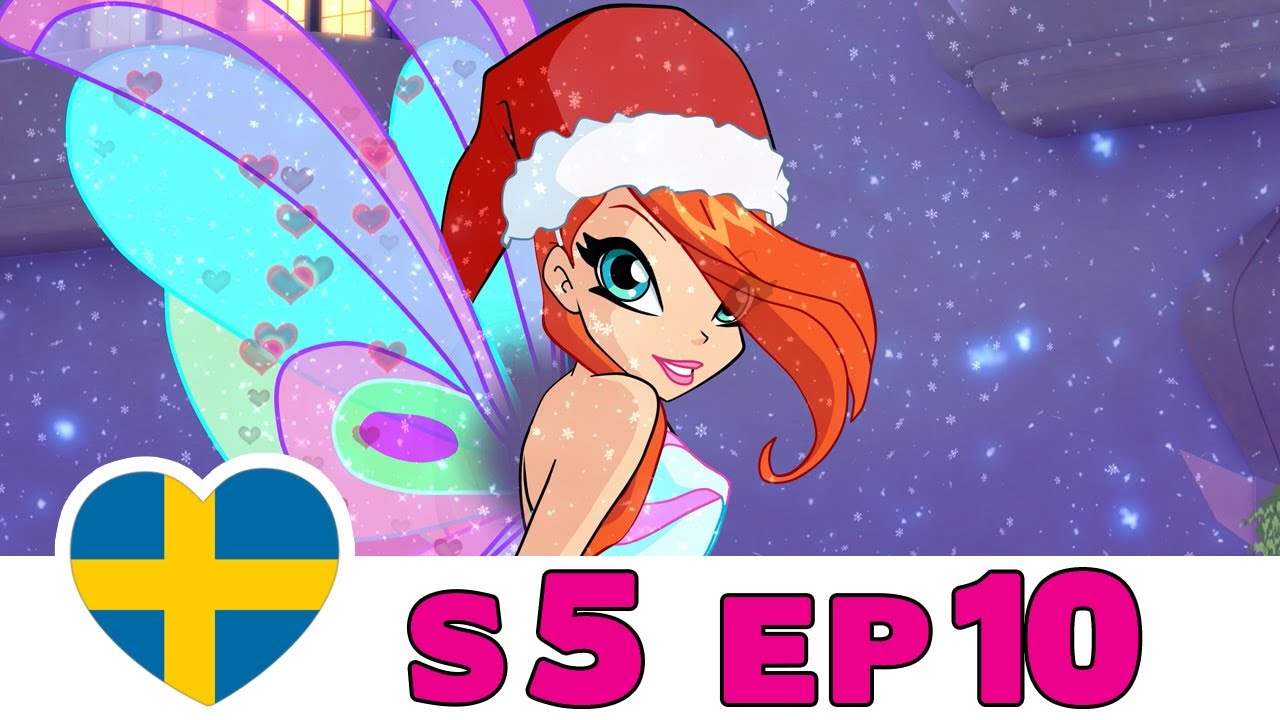 Winx Club - Säsong 5 - Avsnitt 10 - Svenska [KOMPLETT AVSNITT]