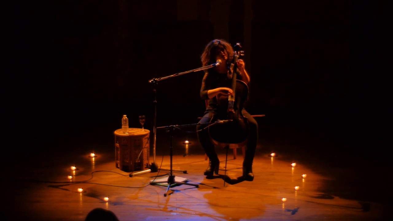 Ana Carla Maza - Live