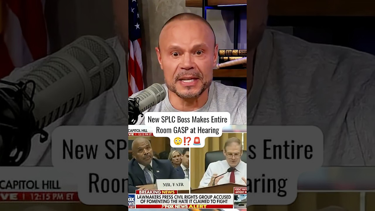New SPLC Boss Makes Entire Room GASP at Hearing