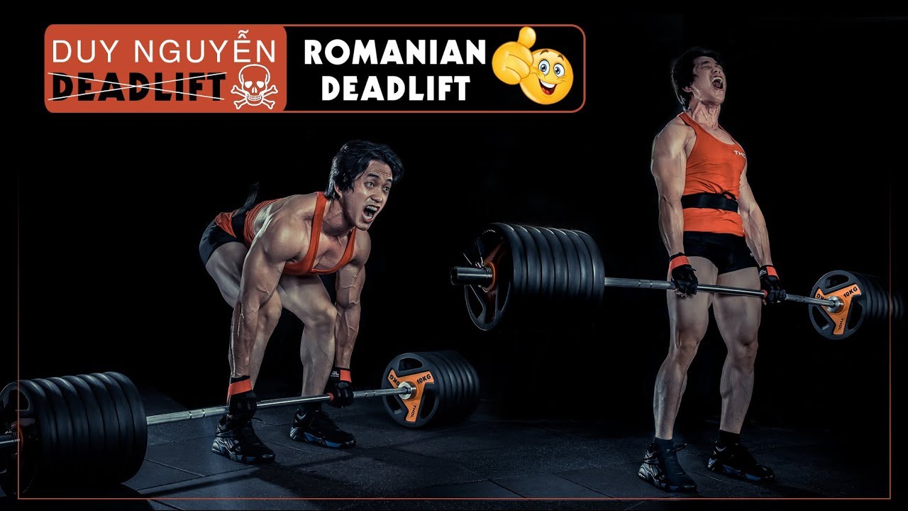 Những lỗi sai chết người khi bạn DEADLIFT tập lưng an toàn