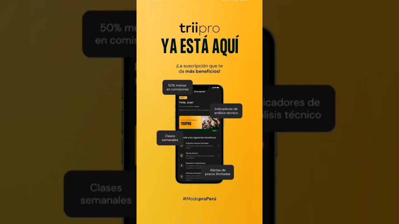 TRII PRO  #trii  #negocios