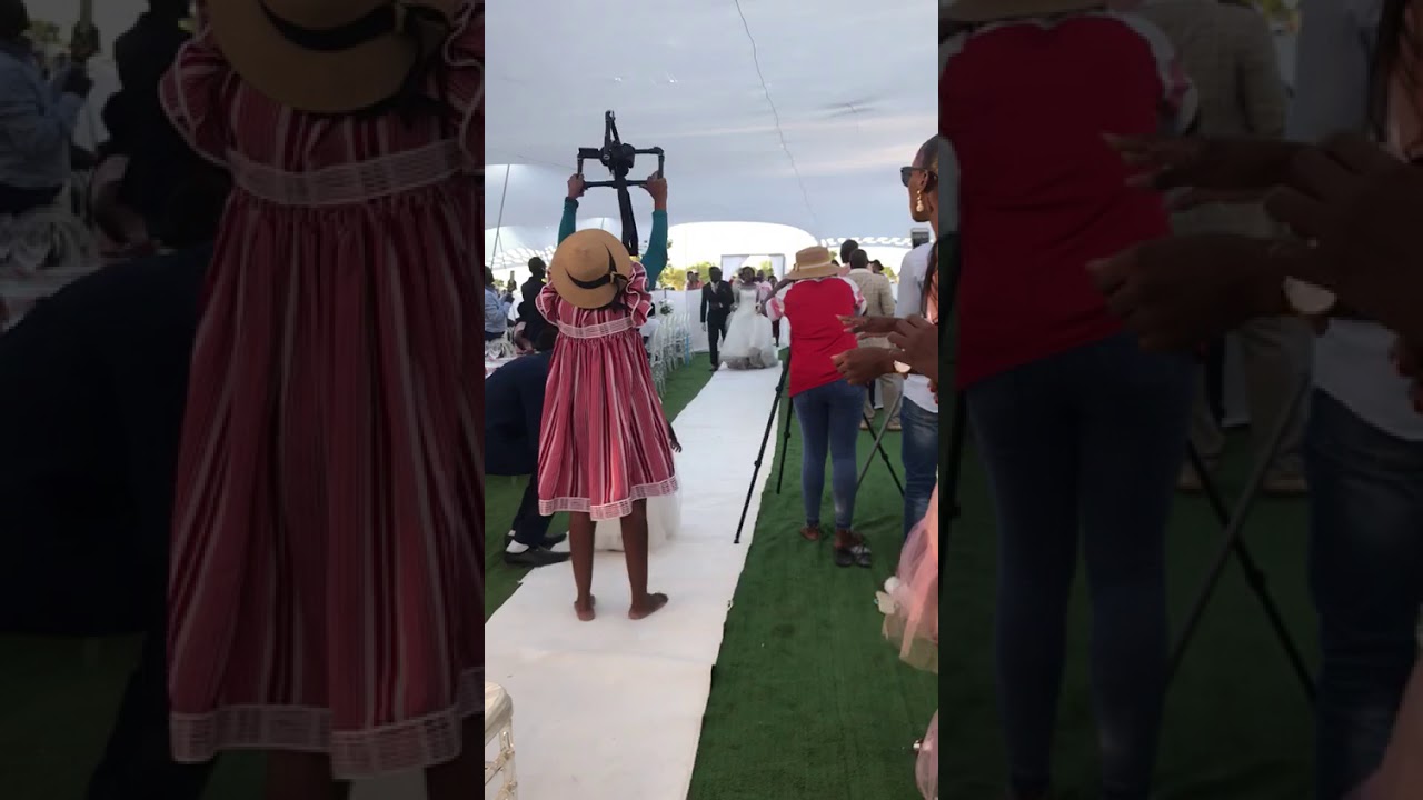 Best Wedding In Namibia Dec 2019