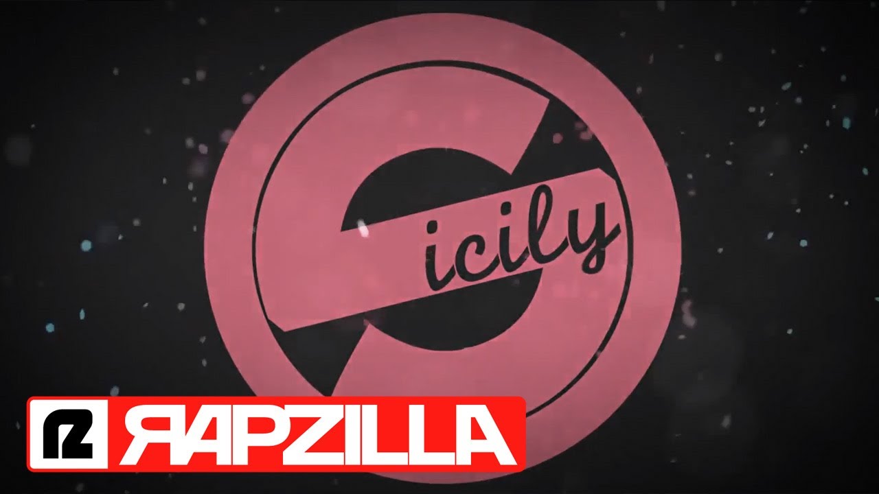 Sicily - Less Of a Human ft. Jasmine Le'Shea [Typography] (@sicilystg @rapzilla)