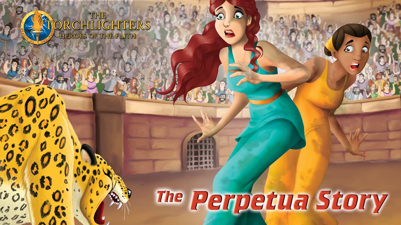 The Torchlighters: The Perpetua Story (2009) (Spanish) | Episode 7 | Jasmine Jones