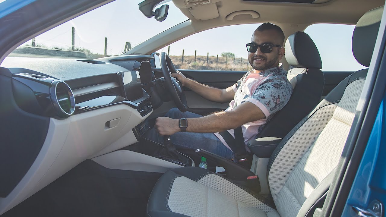 2022 Skoda Slavia Style 1.5 TSi DSG - Detailed Drive Review