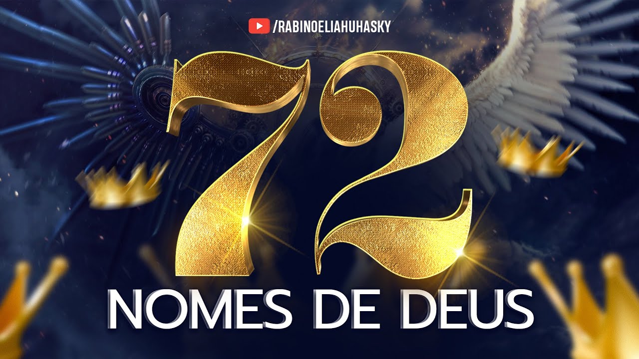 Os 72 Nome de Deus na Cabalá
