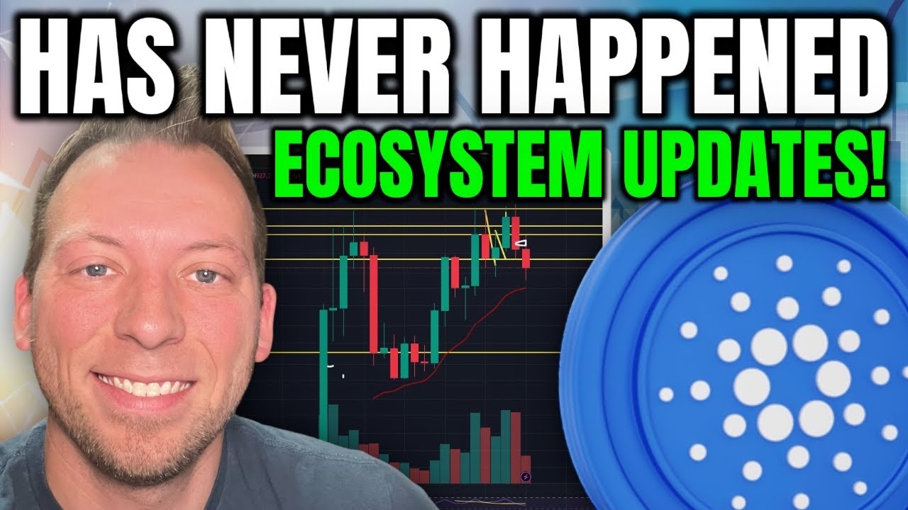 CARDANO ADA - ТАКОГО НИКОГДА РАНЬШЕ НЕ БЫЛО!!! ОБНОВЛЕНИЯ ЭКОСИСТЕМЫ!