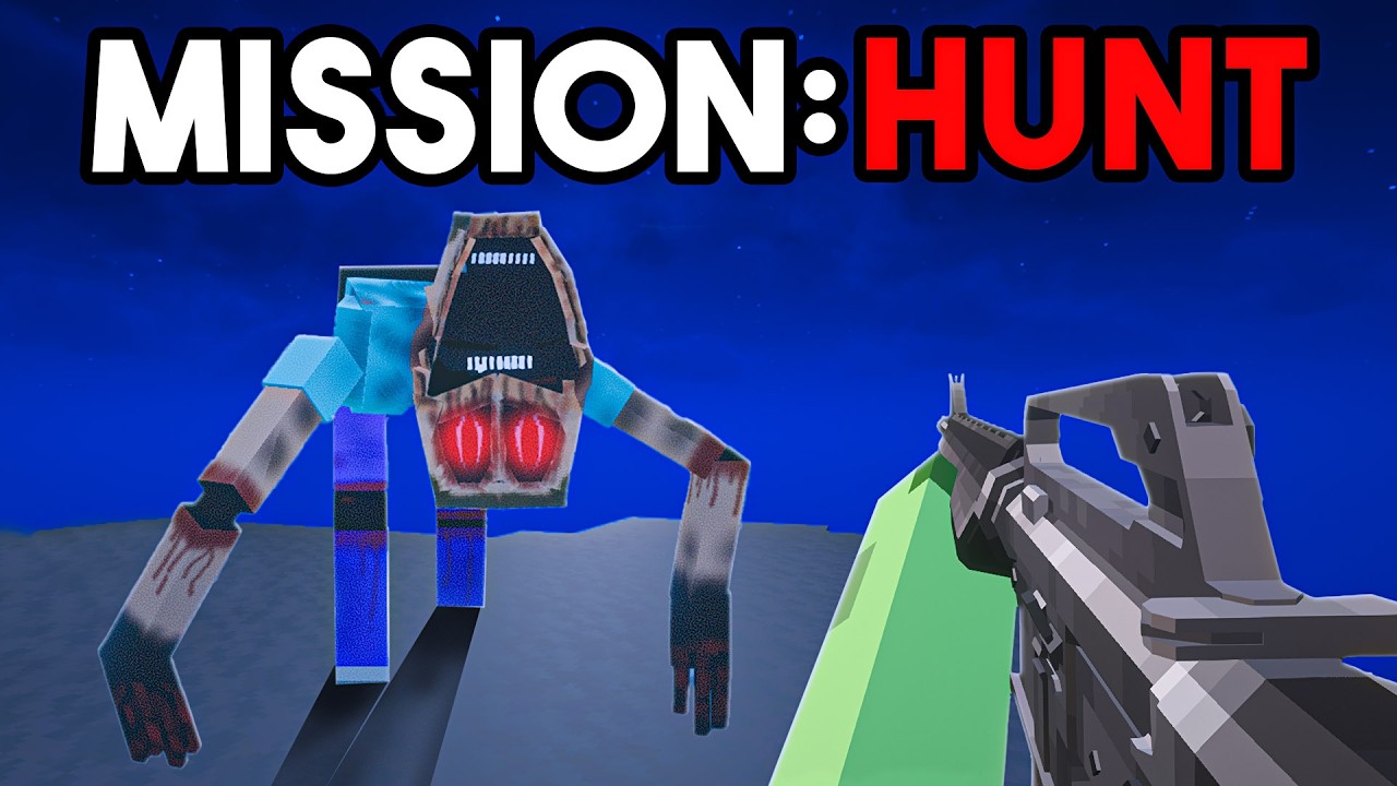 Can I Catch Minecraft's Most DANGEROUS Horror Mod?