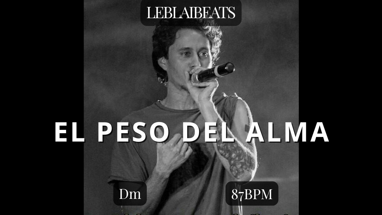 Type Beat Canserbero X Lil supa — Conciencia | “El peso del alma” | Boom Bap Underground 2026
