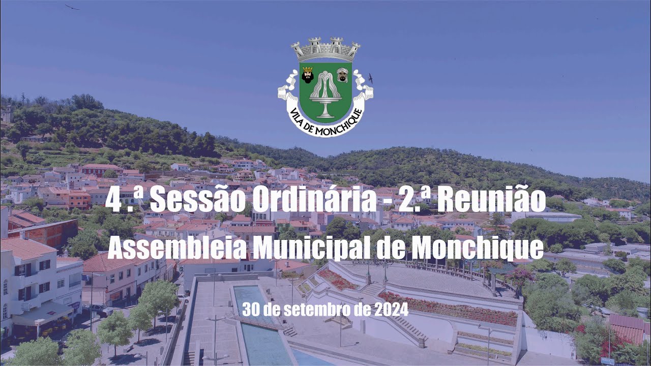 4.ª Sessão Ordinária - 2.ª Sessão
