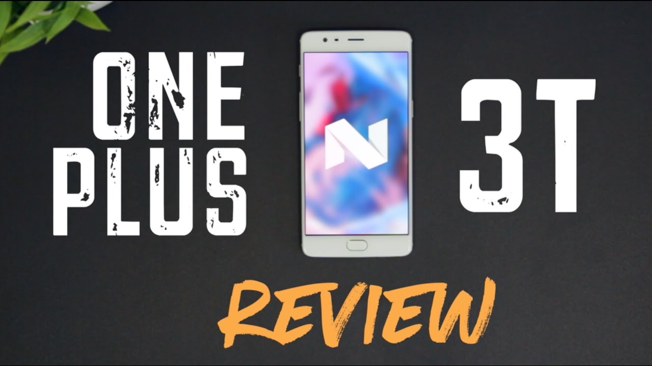 OnePlus 3T Review - Flagship Killer? [Urdu/Hindi]