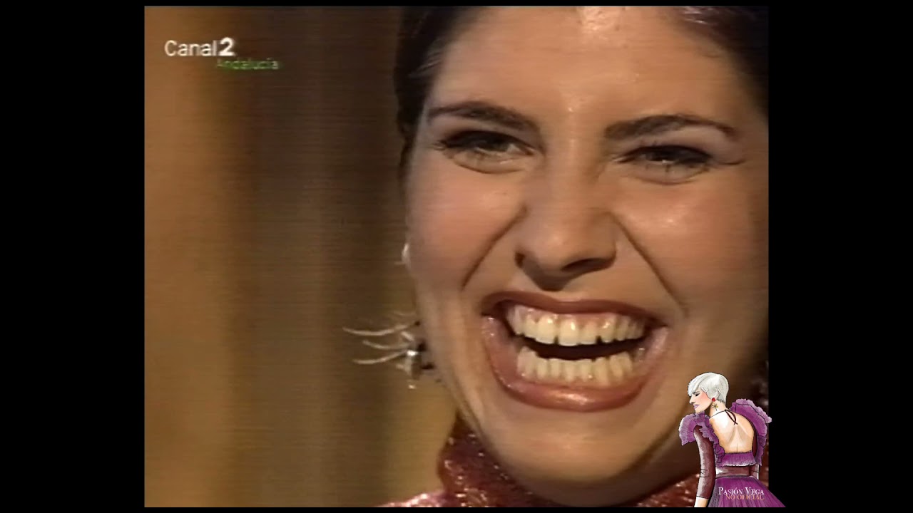 Pasión Vega.- En el programa 'El vagamundo' (Canal 2 Andalucía)