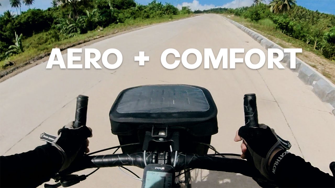 WHY I PREFER DENHAM HANDLEBAR OVER CORNERBAR