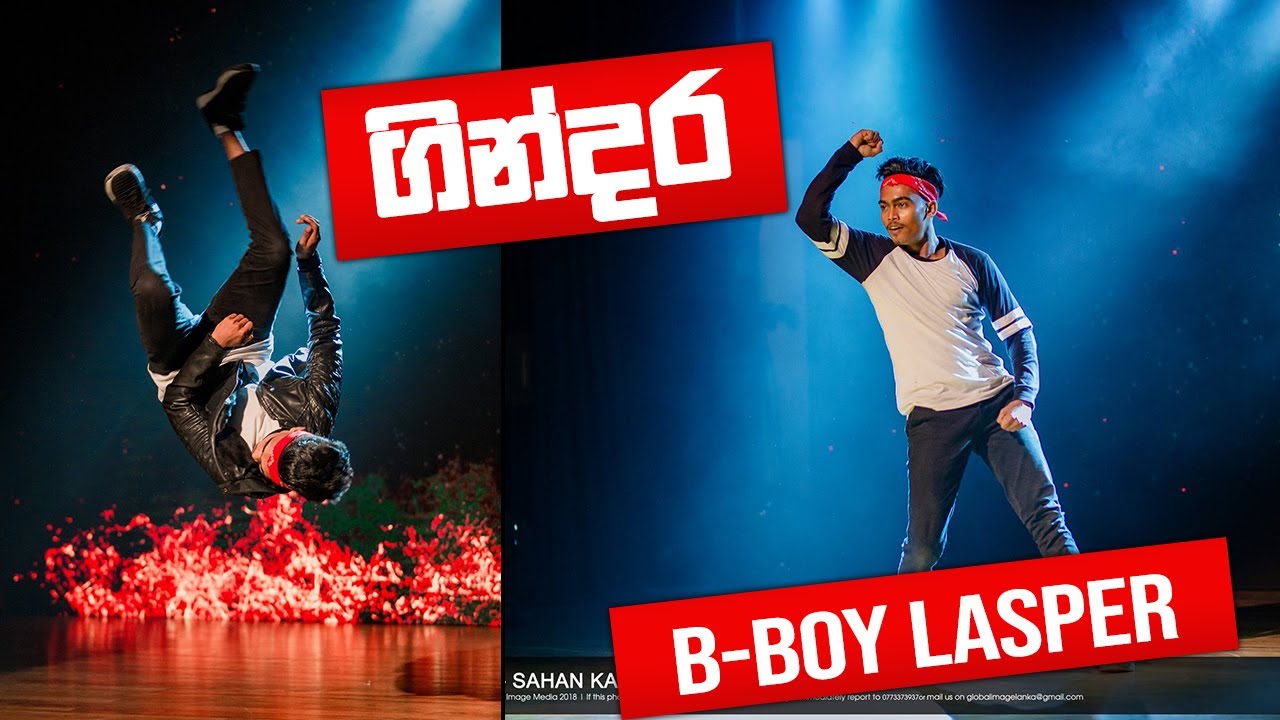 A CRAZY B-BOY Act | BBoy LASPER | COOL STEPS