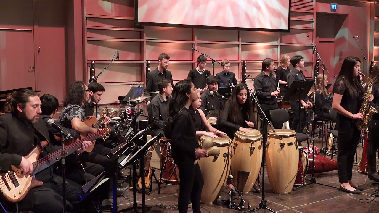 Concert Intercultural Teaser