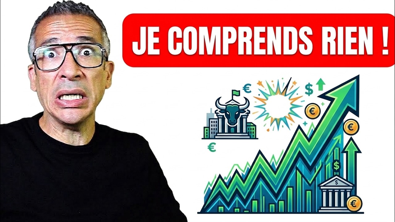 LA BOURSE EST AU PLUS HAUT&hellip; MAIS RIEN N&rsquo;A CHANG&Eacute; !