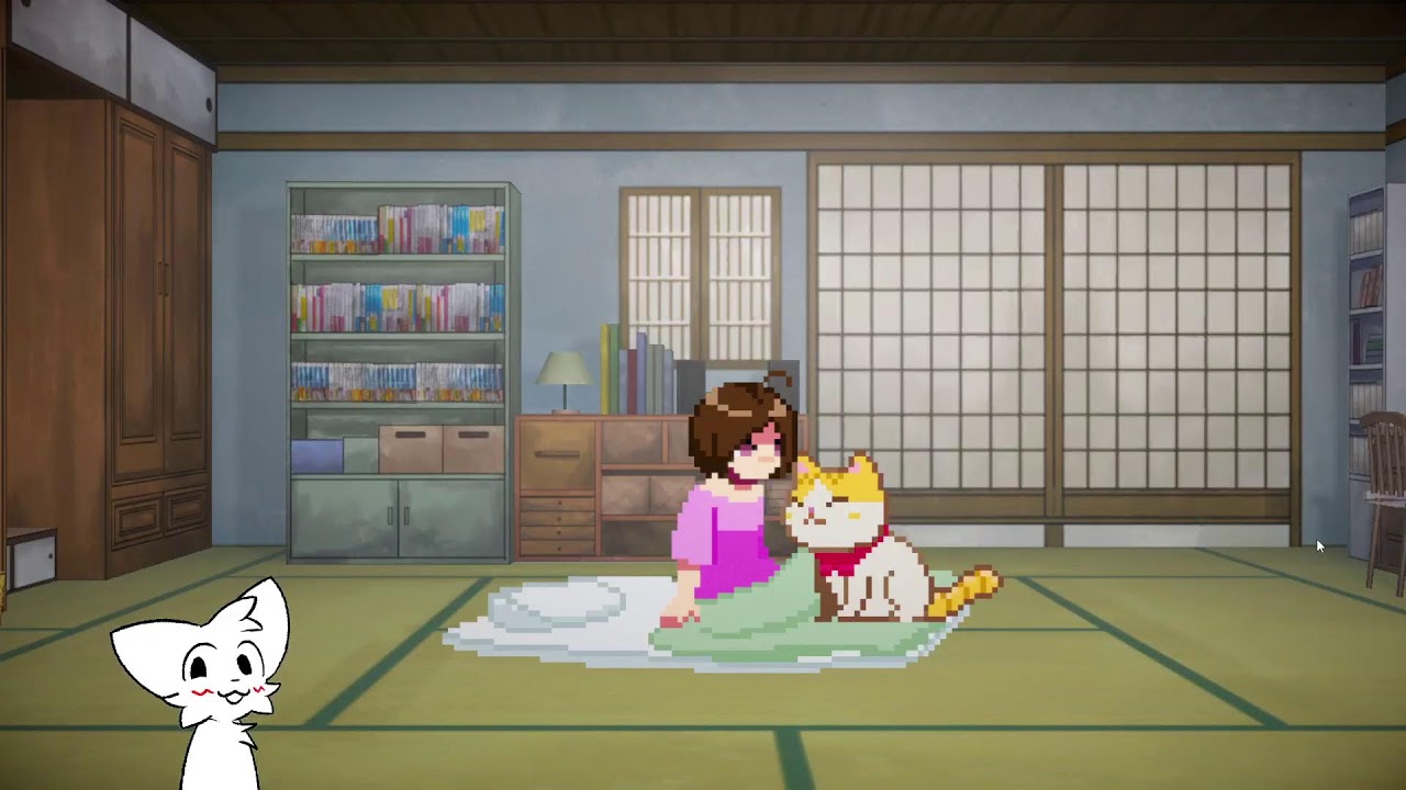 NEKO ODYSSEY - лапаємо киць разом з вами)