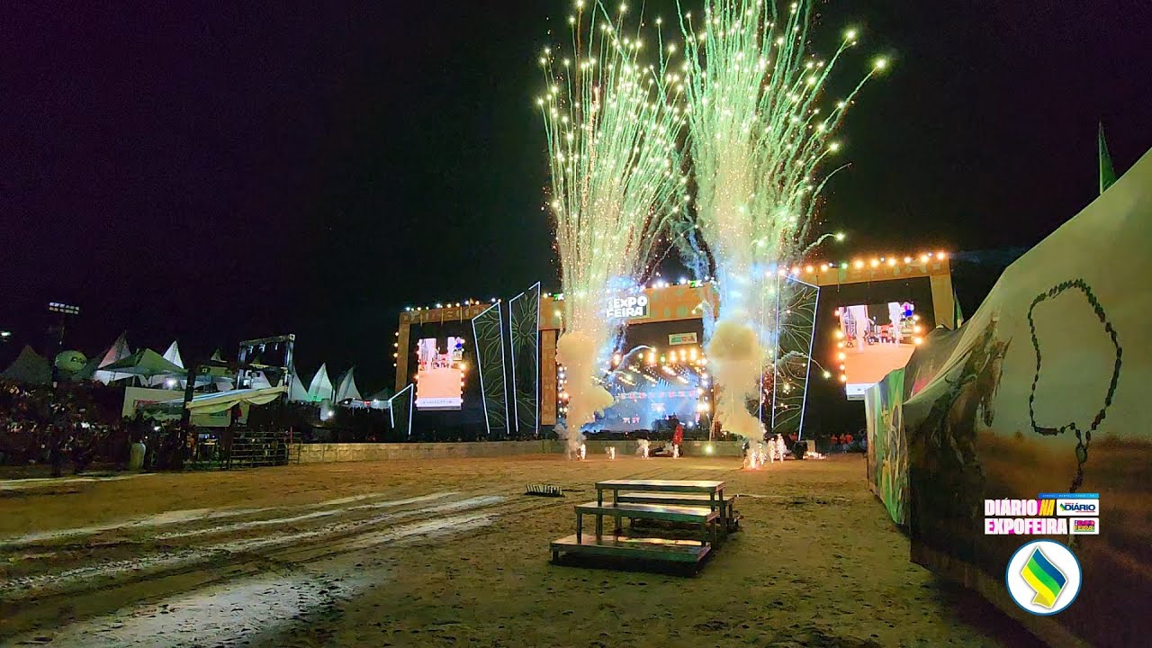 Expectativas para show de Henrique & Juliano e Rodeio marcam a 6ª noite da 54ª Expofeira