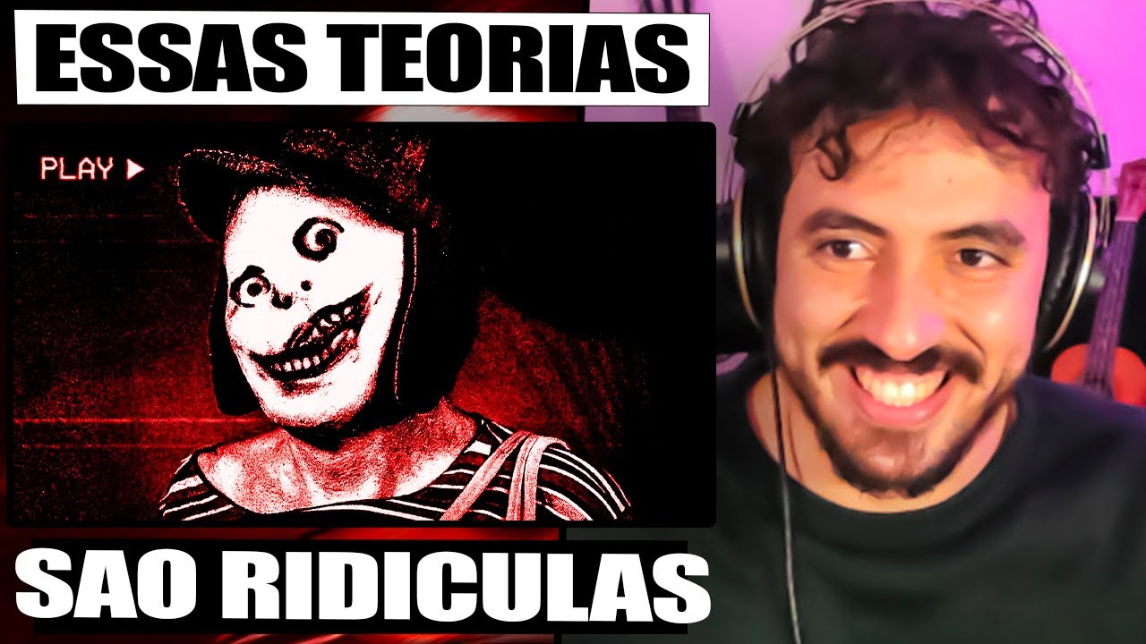 CHAVES ERA BIZARRO 💀 | Leozin React