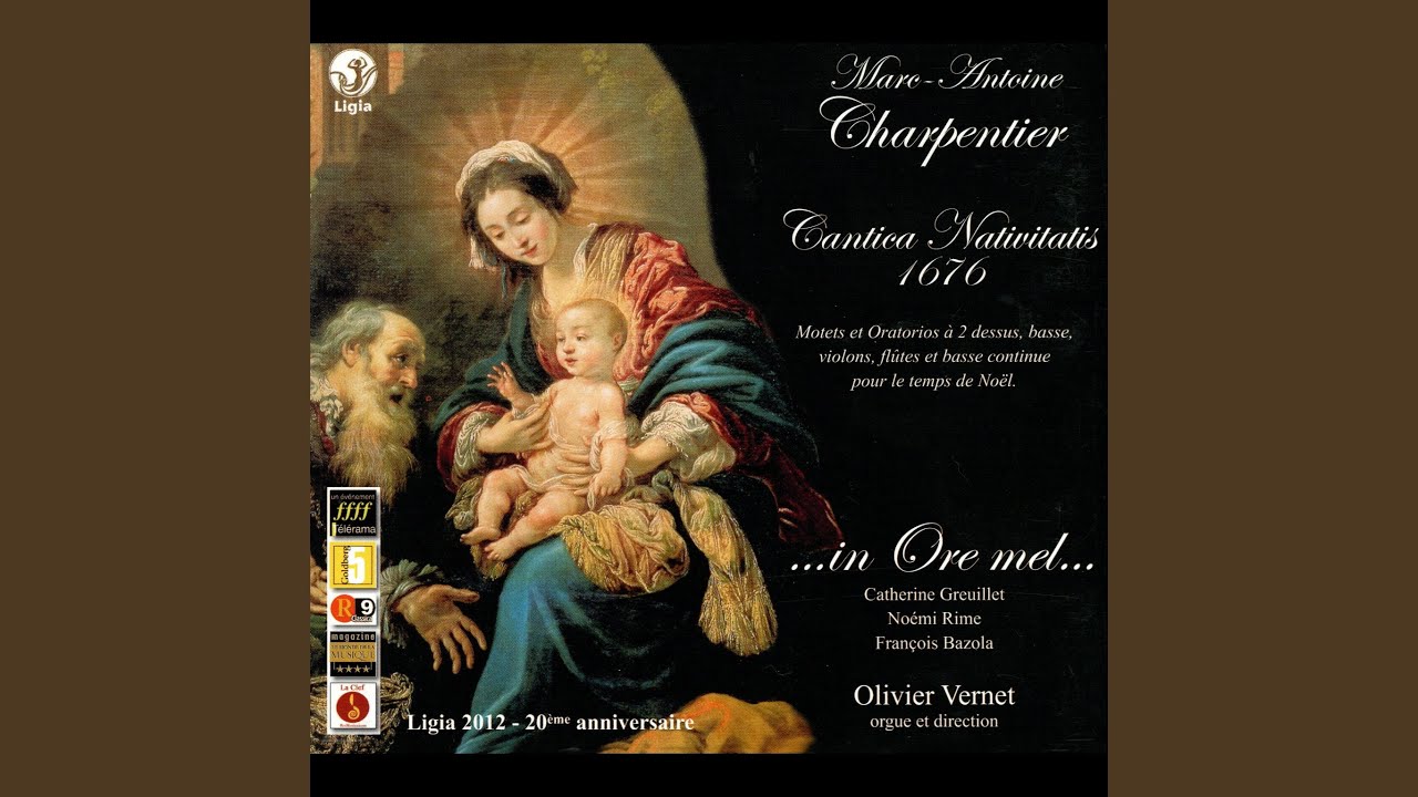 Alma redemptoris Mater, H. 21