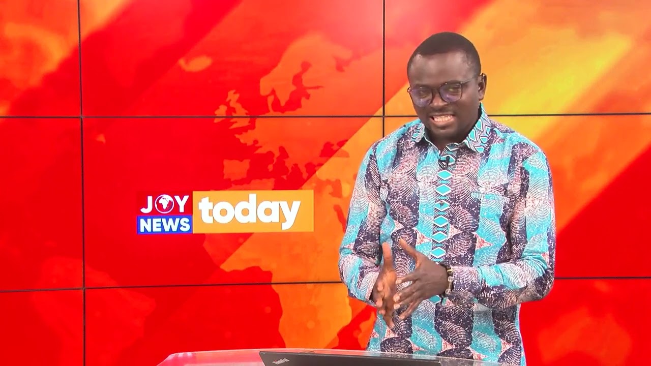 Joy News Today with Samuel Kojo Brace (24-4-23)