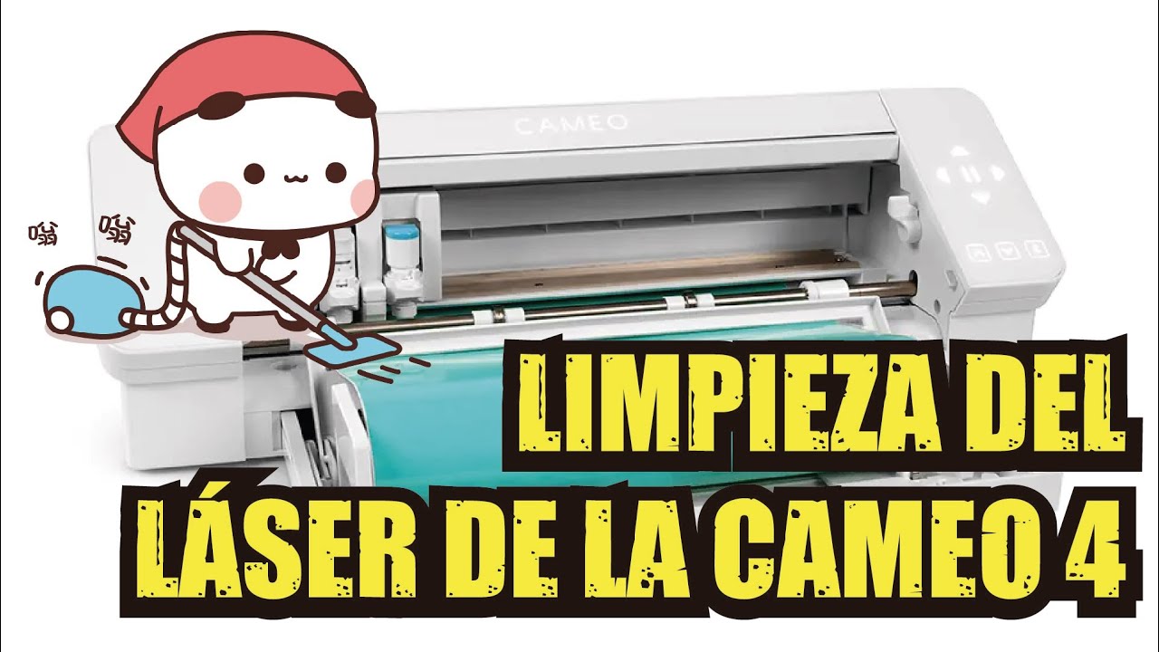 limpieza laserLimpieza del láser CAMEO 4