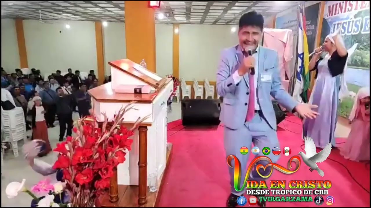 MINISTERIO JESUCRISTO ROMPE LAS CADENAS SUCRE BOLIVIA