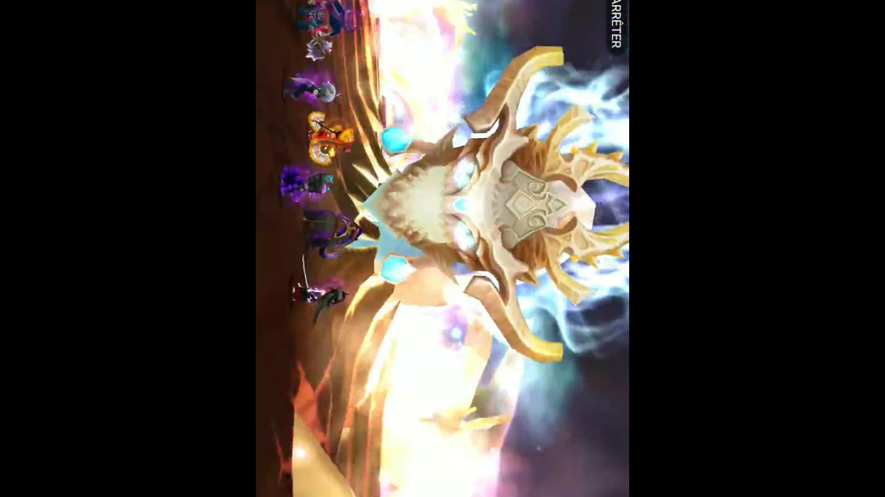 Summoners War - Light rift