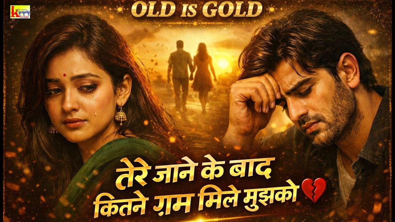 Tere Jaane Ke Bad Kitane Gam Mile Mujako / New Hindhi Sad Song 2026 /#newhindhisadsong