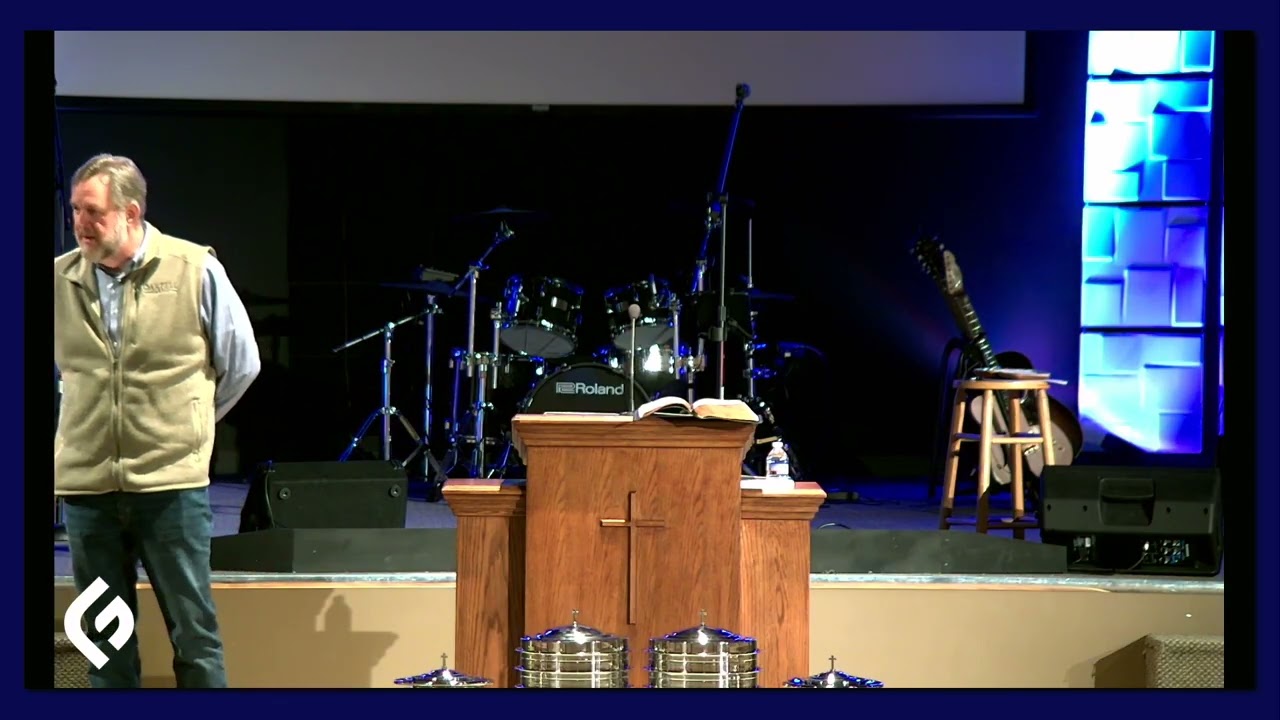 The Anatomy of A Fight Worth Having | Galatians 2 | Pastor Brian Fields
