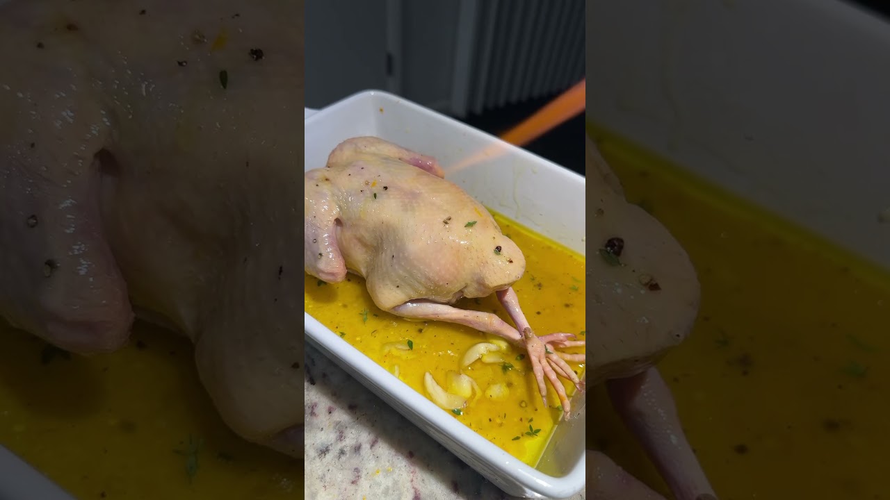 Have You Ever Tried Squab?!?!