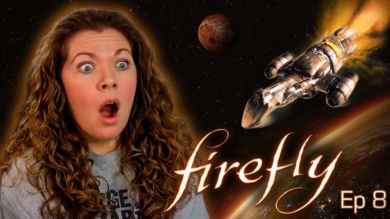 This is Crazy! | FIREFLY Ep. 8 