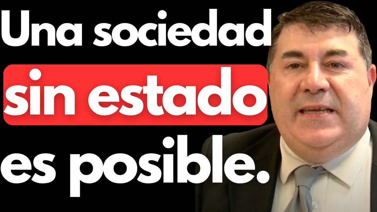 Anarcocapitalismo - Miguel Anxo Bastos
