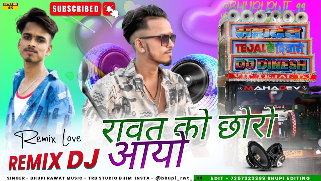 NEW MARWADI SONG 2025 DJ REMIX 🔥🎶 (BHUPI RAWAT #marwadi #marwadisong #bhupirwt #music #song #shorts