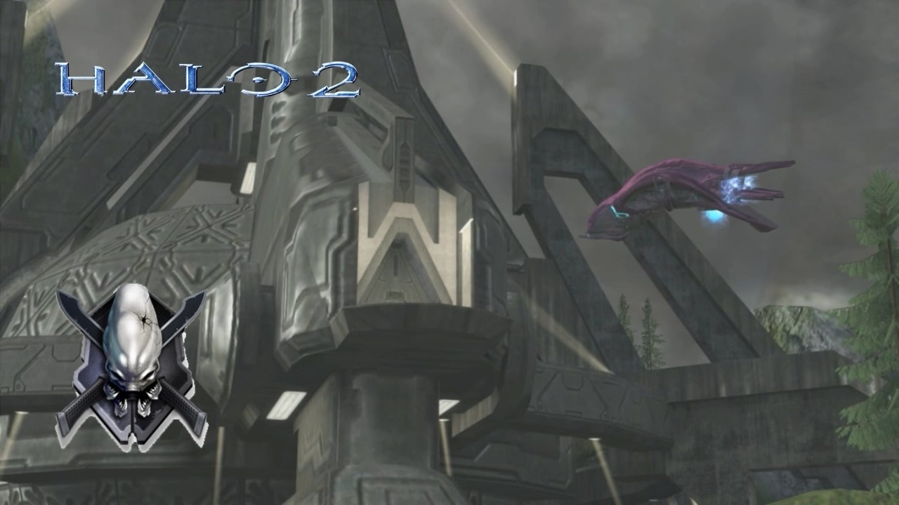 Halo 2 | Misión: 11 | Legendario | Contrataque