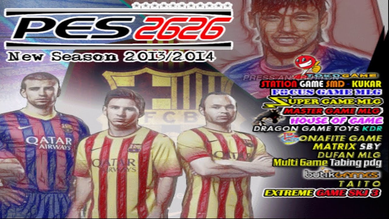 PES 2013 - 2626 Update Transfer 1 Juni 2013