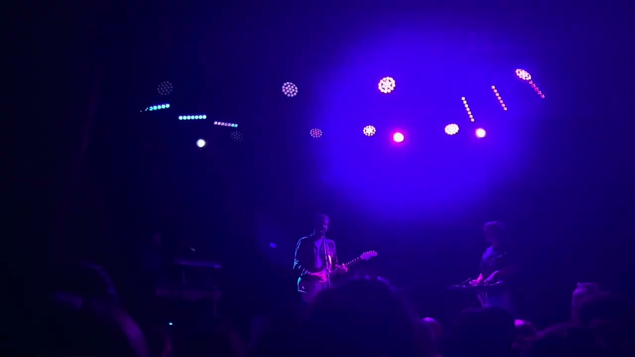 Gum - Anesthetized Lesson (Live at The Bowery Ballroom 2023)