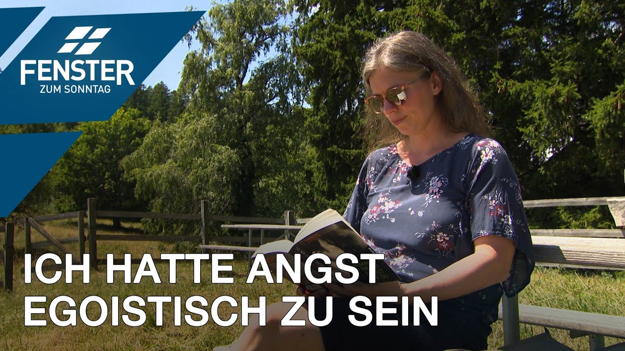 Ich musste Selbstfürsorge lernen (Deborah Liechti)