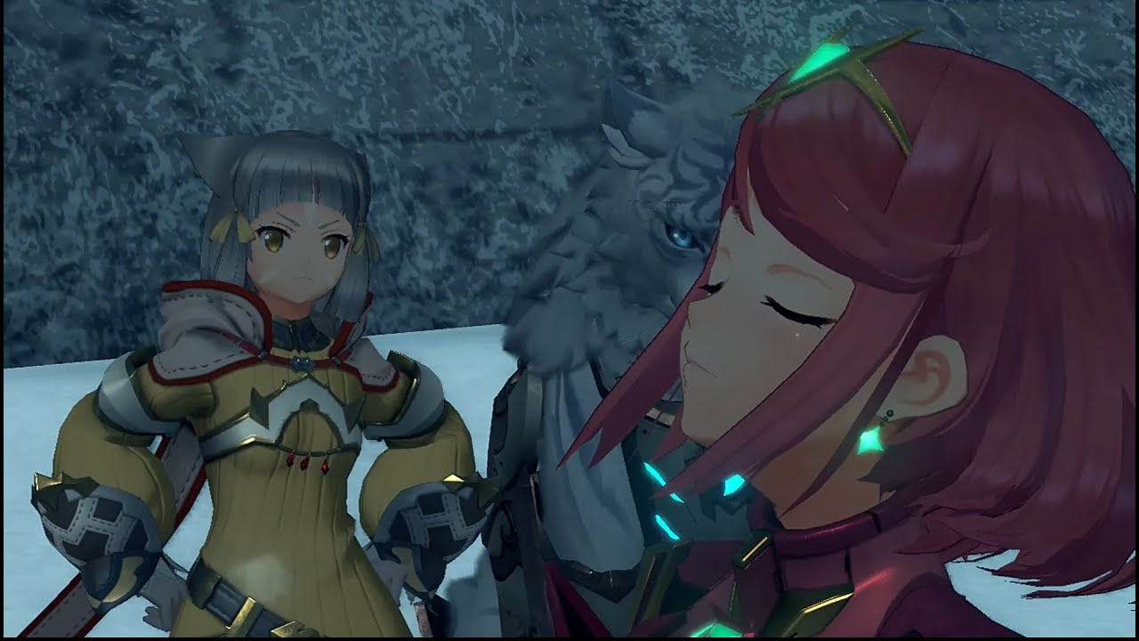 Xenoblade Chronicles 2 Part 78: Memorial Ruins
