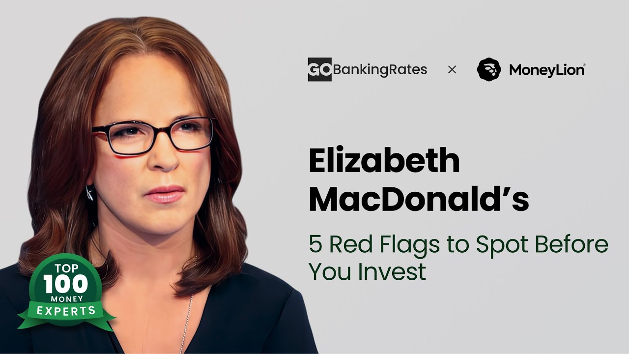 Stock Market Red Flags Investors Can&rsquo;t Ignore with Elizabeth MacDonald