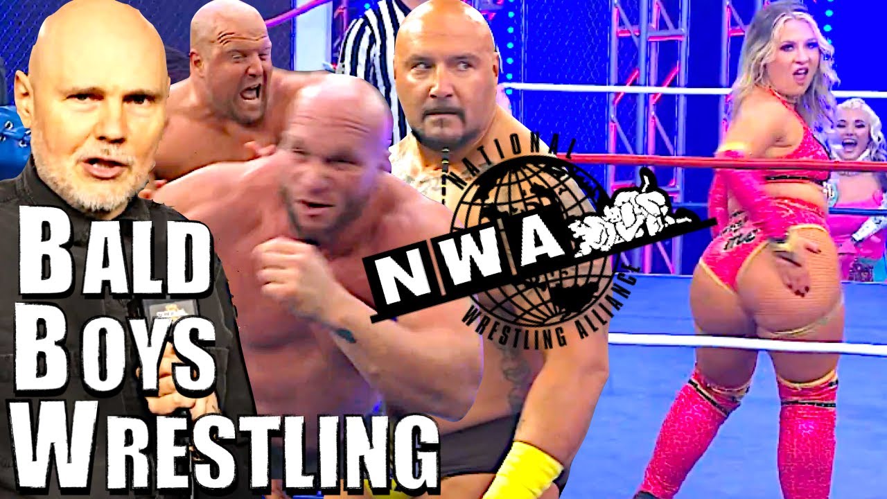 WHAT'S NEXT FOR THE CULT OF EC3 & BILLY CORGAN ON NWA POWER?