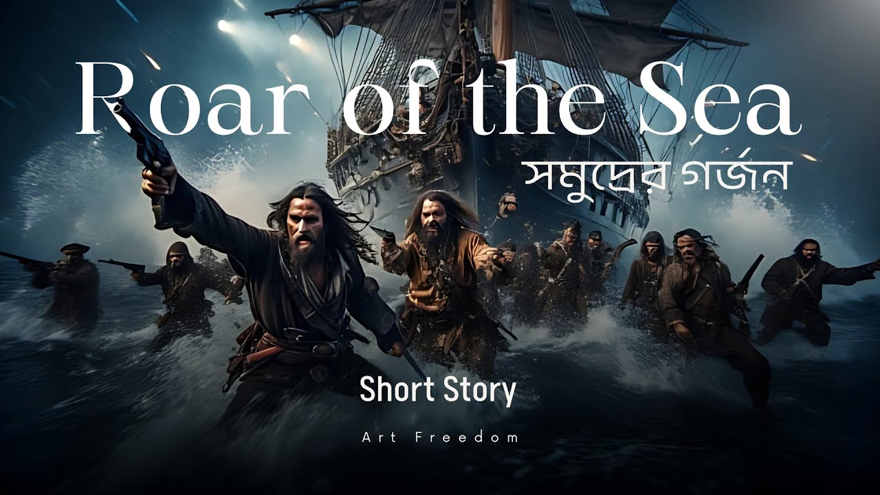 Roar Of The Sea | Short story | 2025